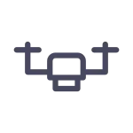 Transit Drone3 SVG Icon